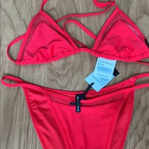 2 pc swimsuit